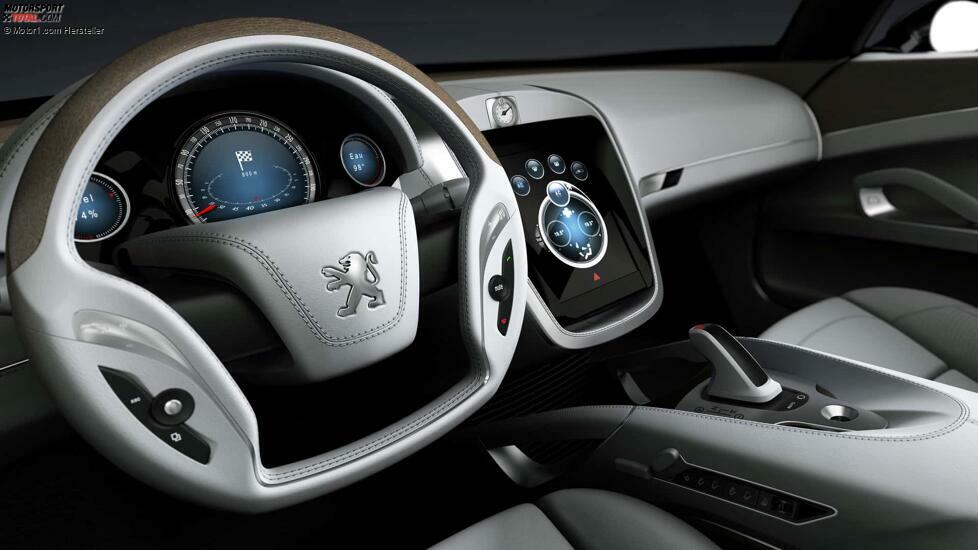 Peugeot 908 RC Concept (2006)