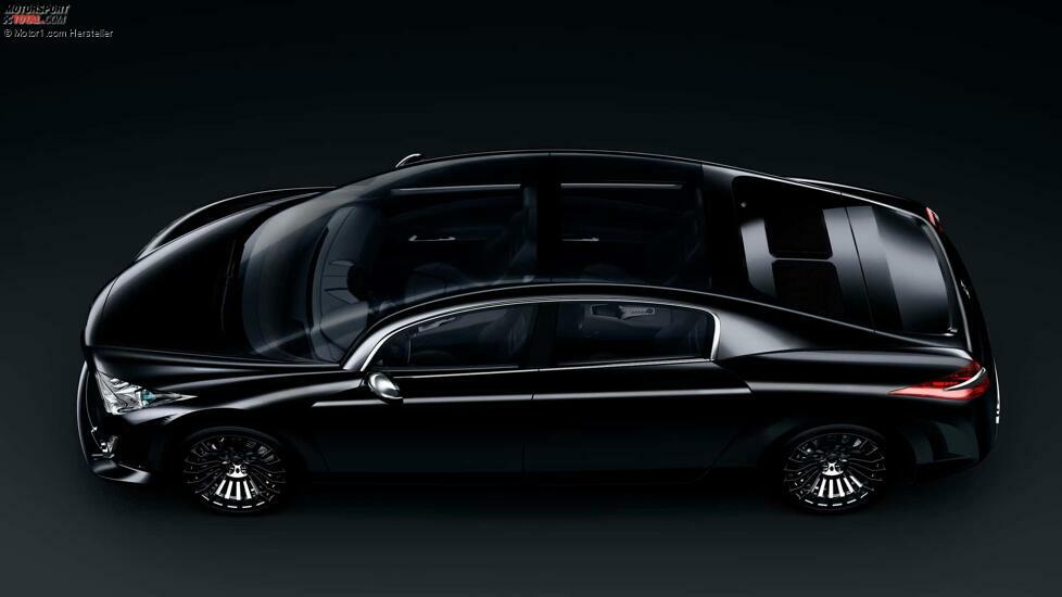 Peugeot 908 RC Concept (2006)