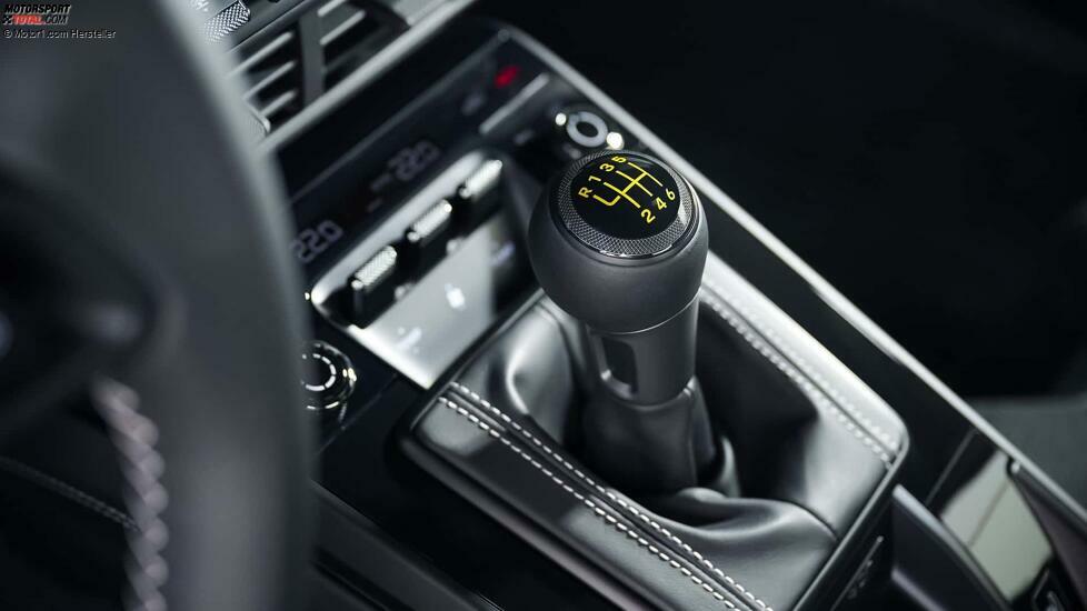 Porsche 911 GT3 mit Touring-Paket (2025)