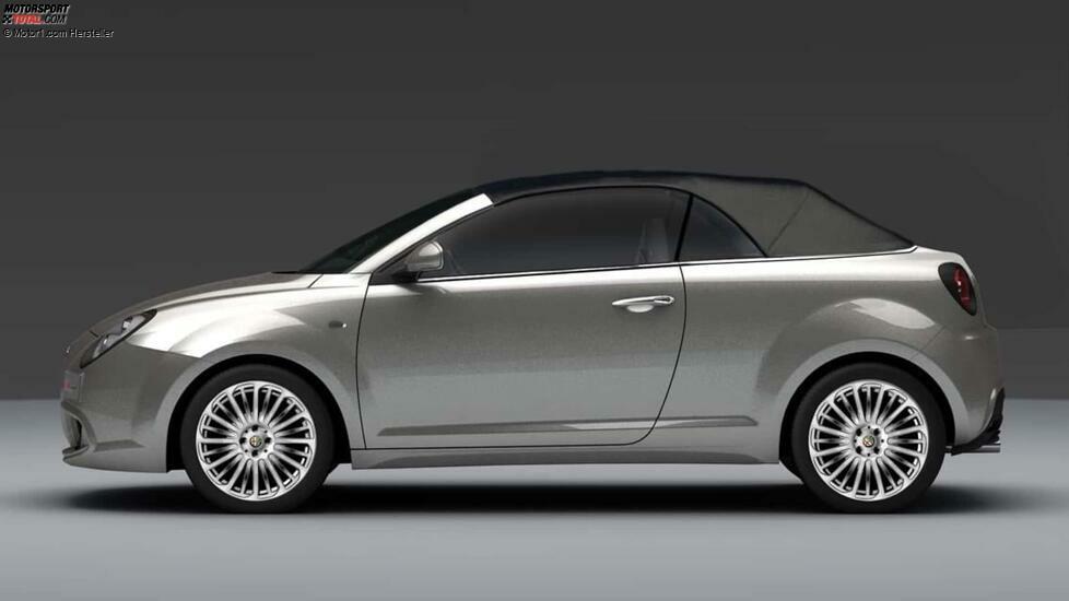Alfa Romeo Mito Cabrio