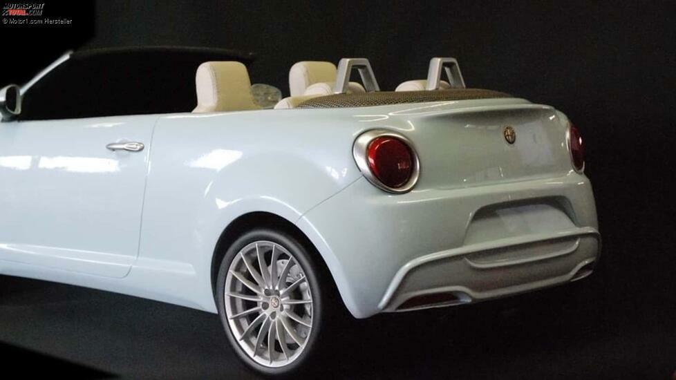 Alfa Romeo Mito Cabrio