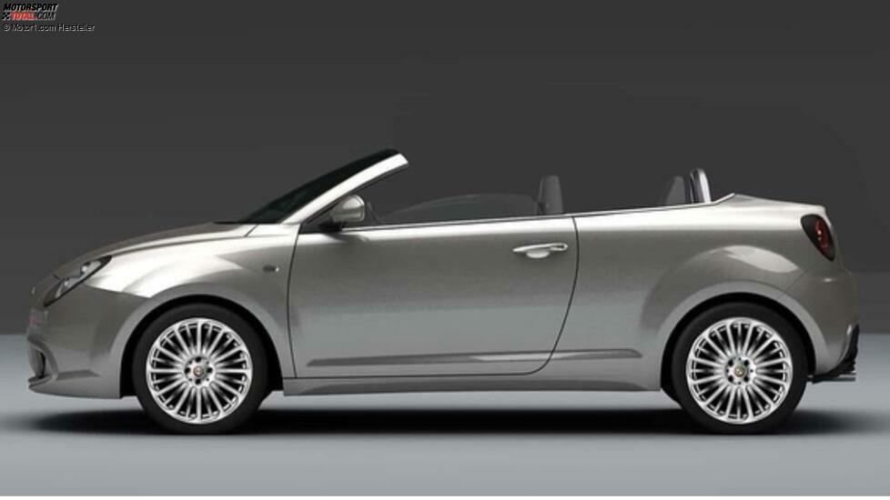 Alfa Romeo Mito Cabrio