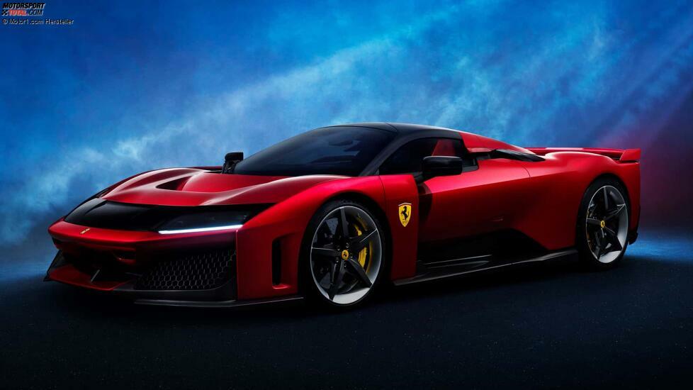 Ferrari F 80