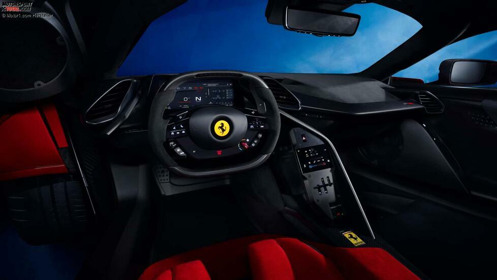 Ferrari F 80