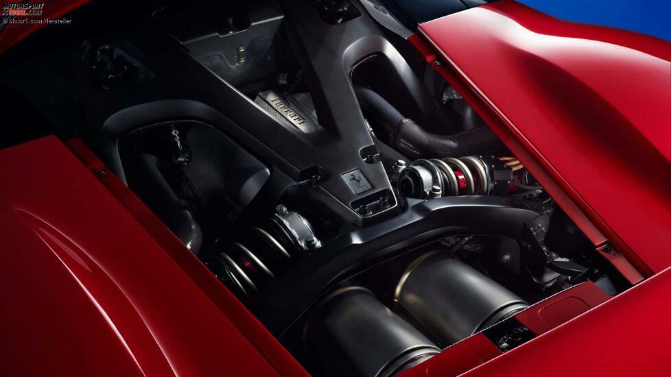 Ferrari F 80