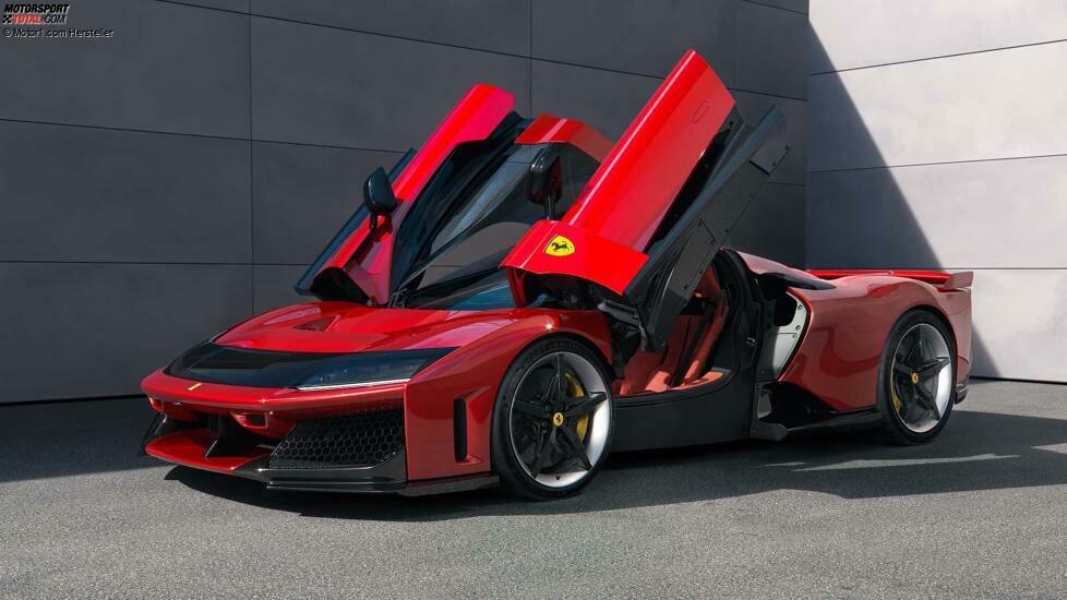 Ferrari F 80