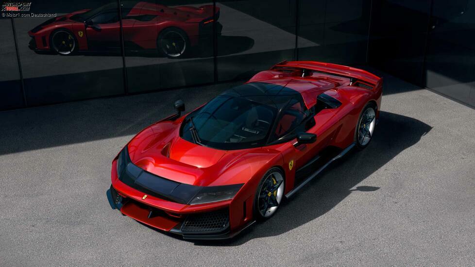 Ferrari F80 foto cover