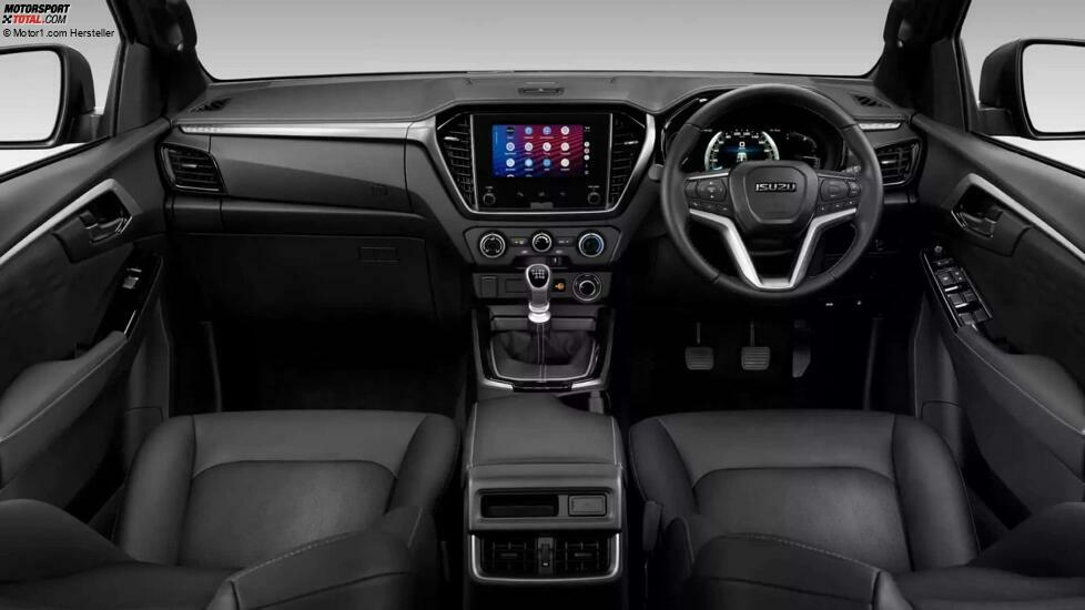 2024 Isuzu D-Max