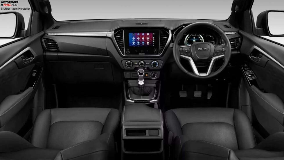 2024 Isuzu D-Max