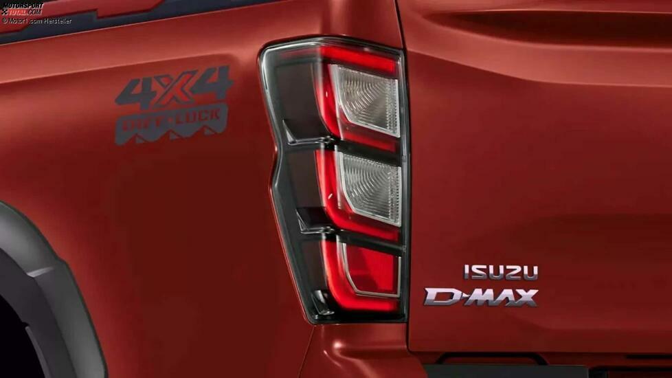 2024 Isuzu D-Max