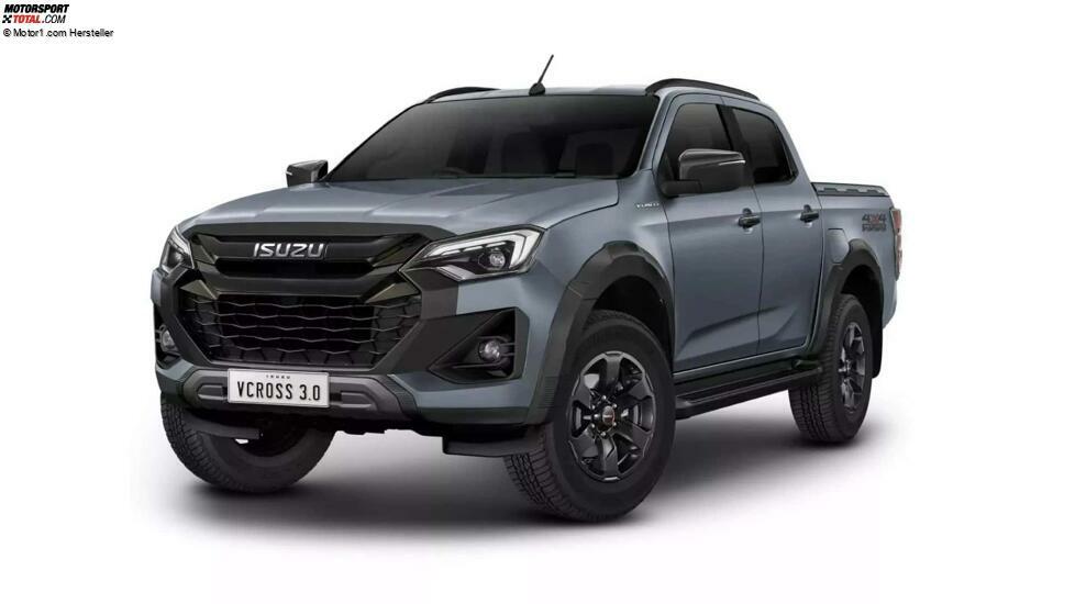 2024 Isuzu D-Max
