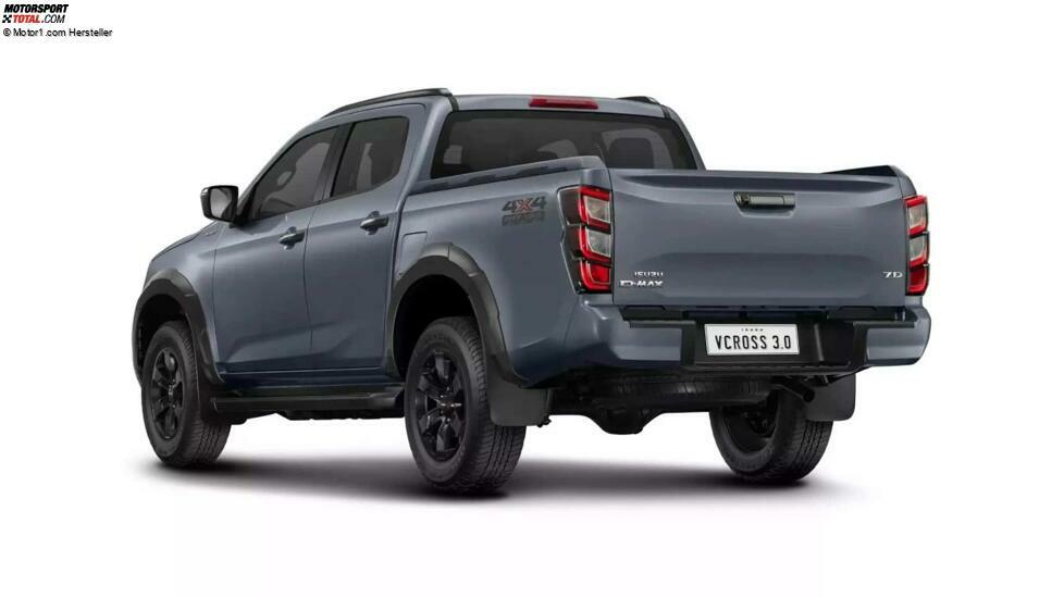 2024 Isuzu D-Max