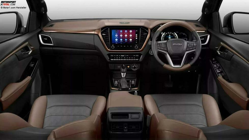 2024 Isuzu D-Max