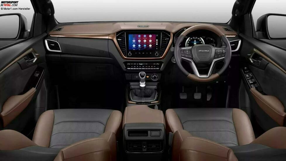 2024 Isuzu D-Max