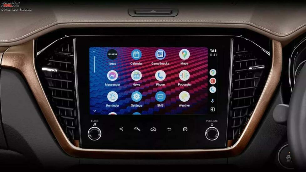 2024 Isuzu D-Max