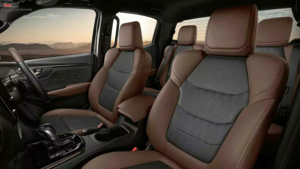 2024 Isuzu D-Max