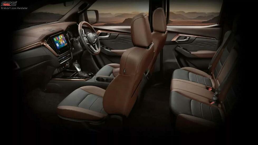 2024 Isuzu D-Max