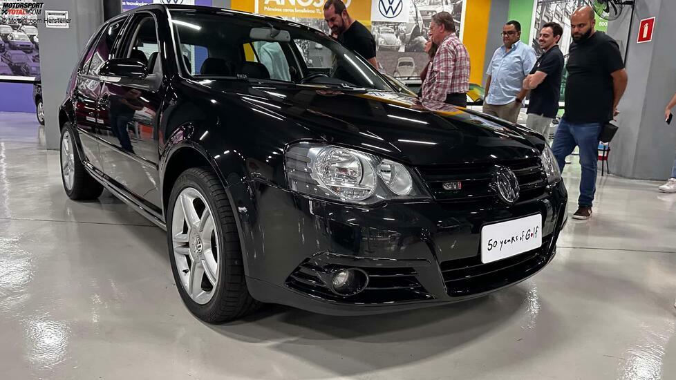 Der VW Golf MK4.5 wird Teil der Volkswagen Garage Kollektion