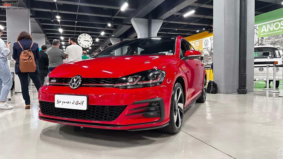 VW Golf GTI MK7