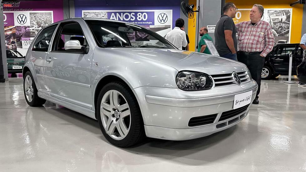 VW Golf GTI MK4