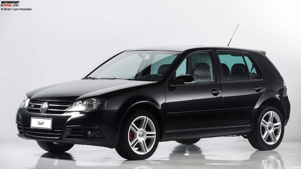 Der Volkswagen Golf MK4,5 ist in die Volkswagen Garage-Kollektion aufgenommen