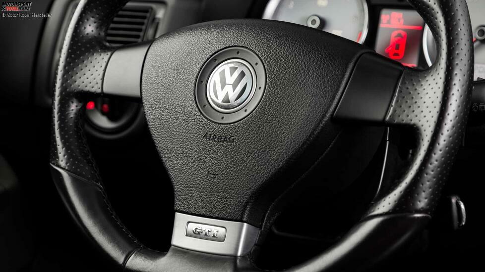 Der Volkswagen Golf MK4,5 ist in die Volkswagen Garage-Kollektion aufgenommen