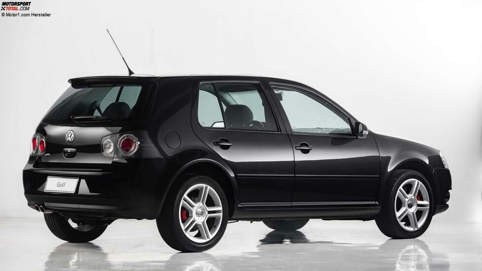 Der Volkswagen Golf MK4,5 ist in die Volkswagen Garage-Kollektion aufgenommen