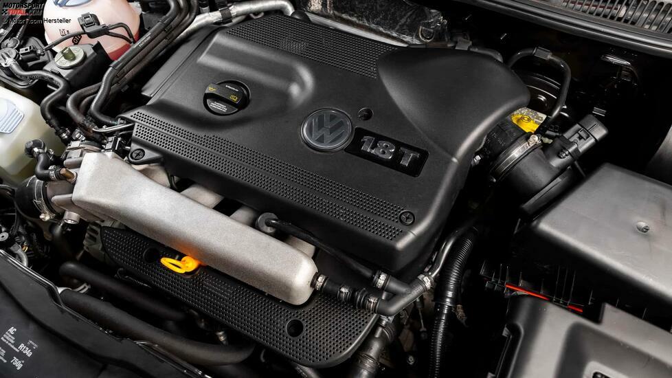 Der Volkswagen Golf MK4,5 ist in die Volkswagen Garage-Kollektion aufgenommen