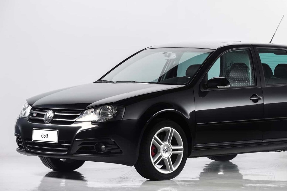Volkswagen stockt in Brasilien seine Golf-Kollektion auf - Mit dabei ist der Golf Mk4.5, ein Facelift des Golf IV für Brasilien: Wir haben die Historie