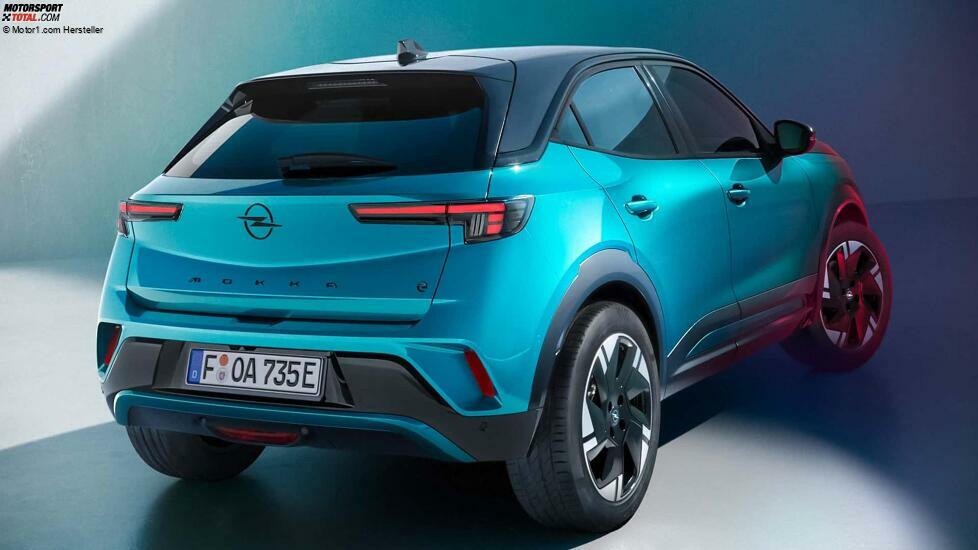 Opel Mokka (2025)