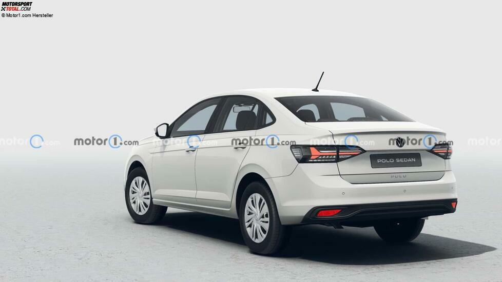 Volkswagen Polo Sedan 2025
