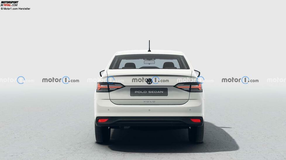 Volkswagen Polo Sedan 2025