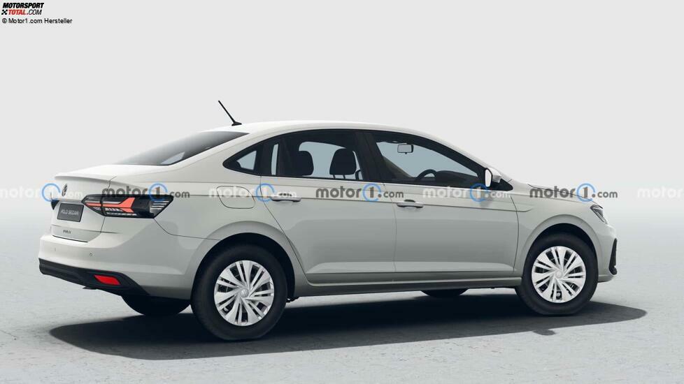Volkswagen Polo Sedan 2025