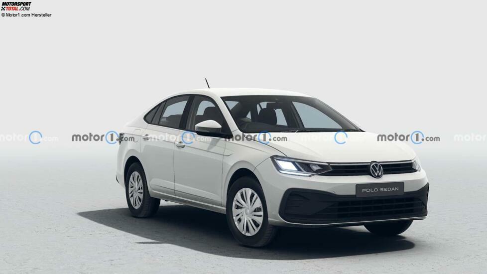 Volkswagen Polo Sedan 2025