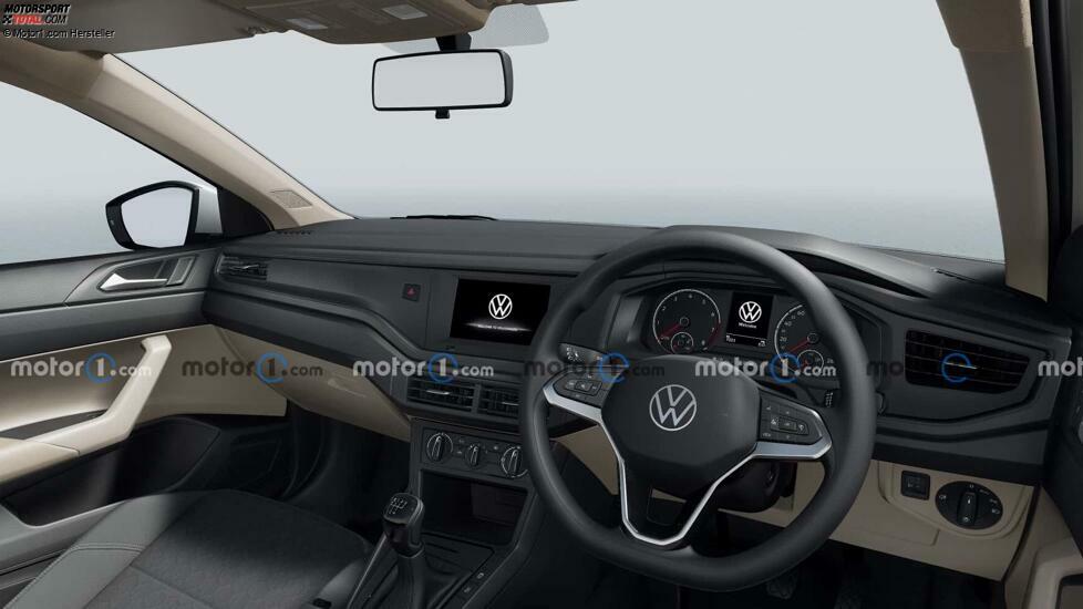 Volkswagen Polo Sedan 2025