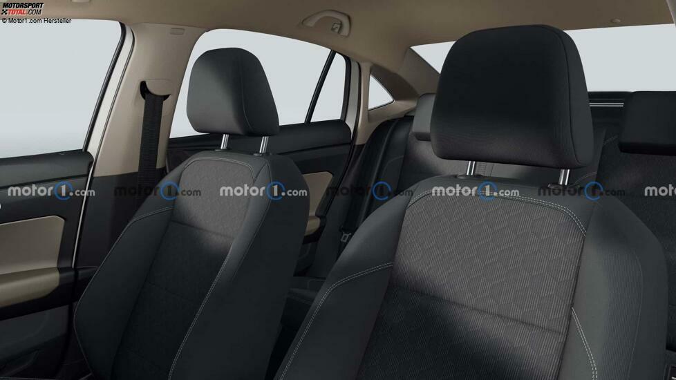 Volkswagen Polo Sedan 2025