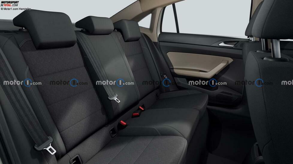 Volkswagen Polo Sedan 2025