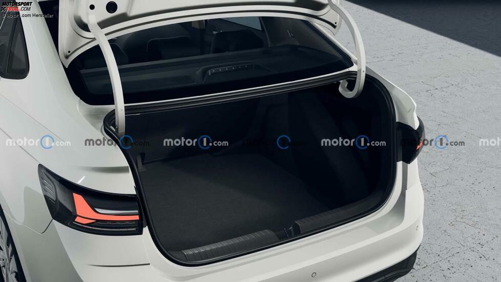 Volkswagen Polo Sedan 2025
