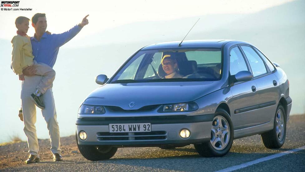 Renault Laguna I (1994-2001)