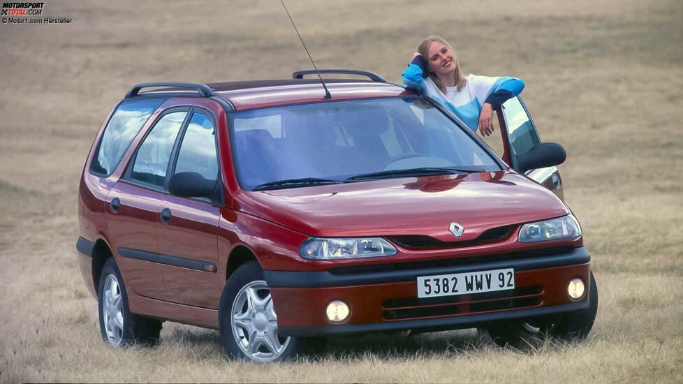 Renault Laguna I (1994-2001)