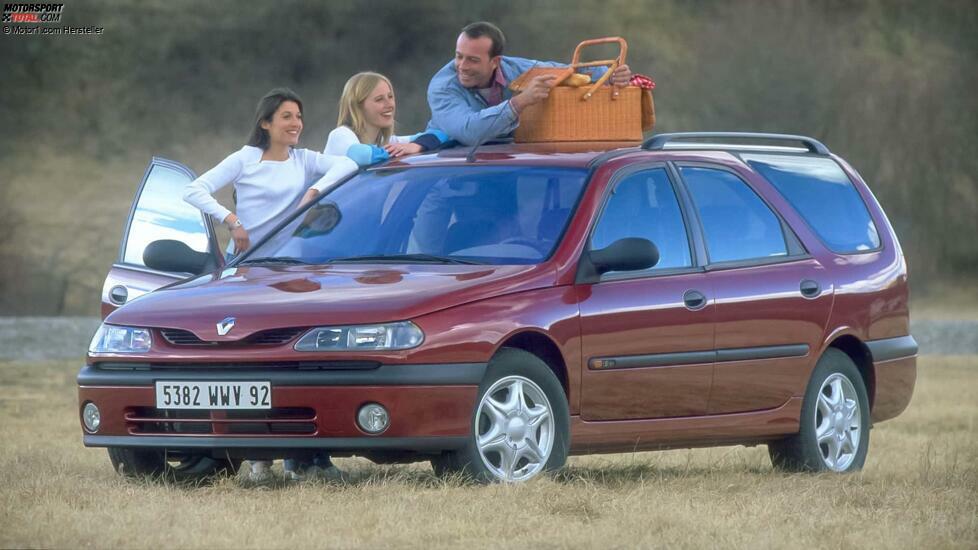 Renault Laguna I (1994-2001)