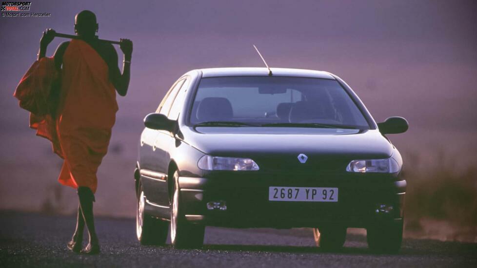 Renault Laguna I (1994-2001)