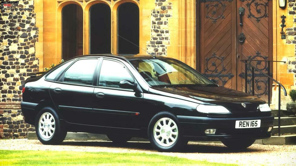 Renault Laguna I (1994-2001)