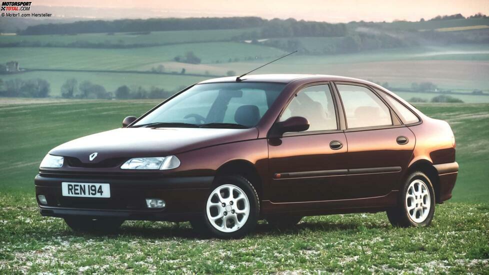 Renault Laguna I (1994-2001)