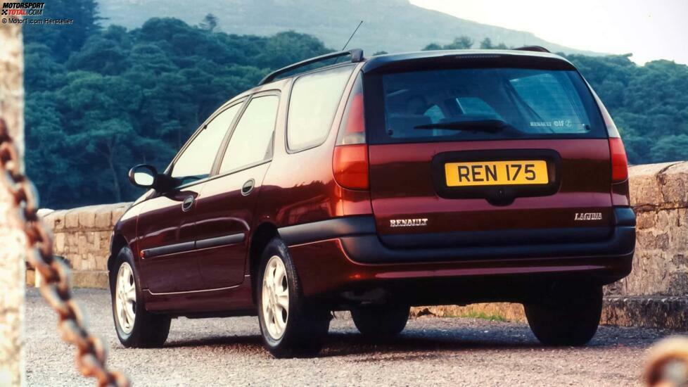 Renault Laguna I (1994-2001)