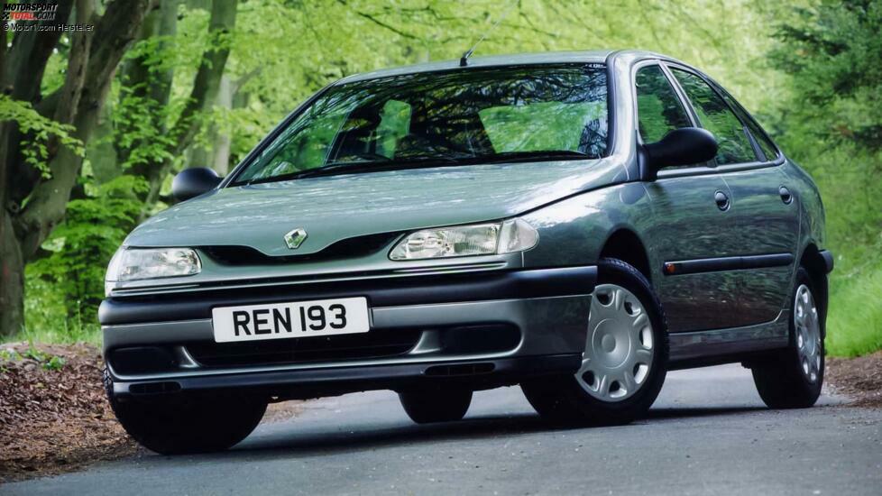 Renault Laguna I (1994-2001)