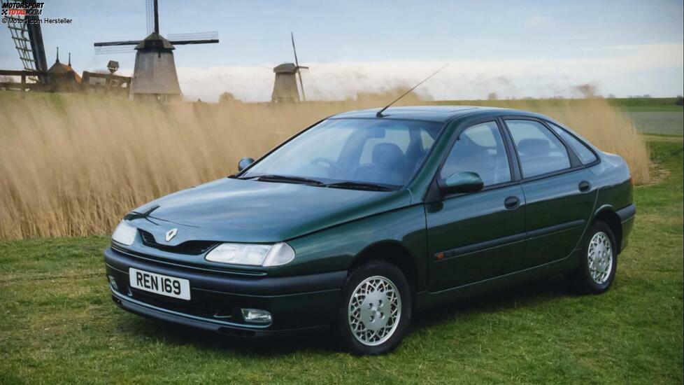 Renault Laguna I (1994-2001)