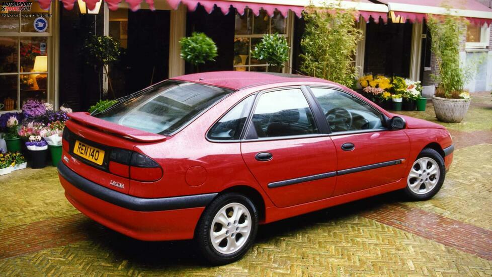 Renault Laguna I (1994-2001)
