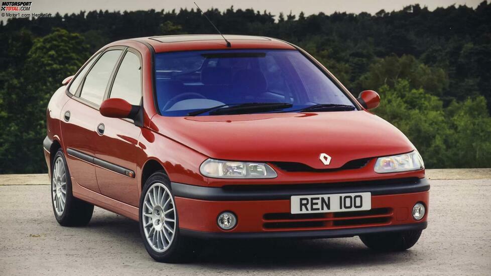 Renault Laguna I (1994-2001)