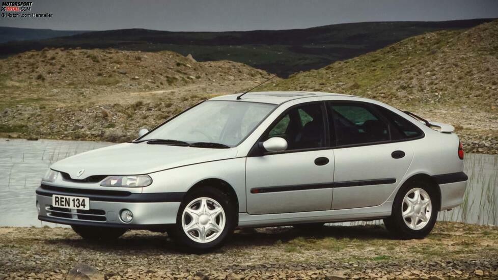 Renault Laguna I (1994-2001)